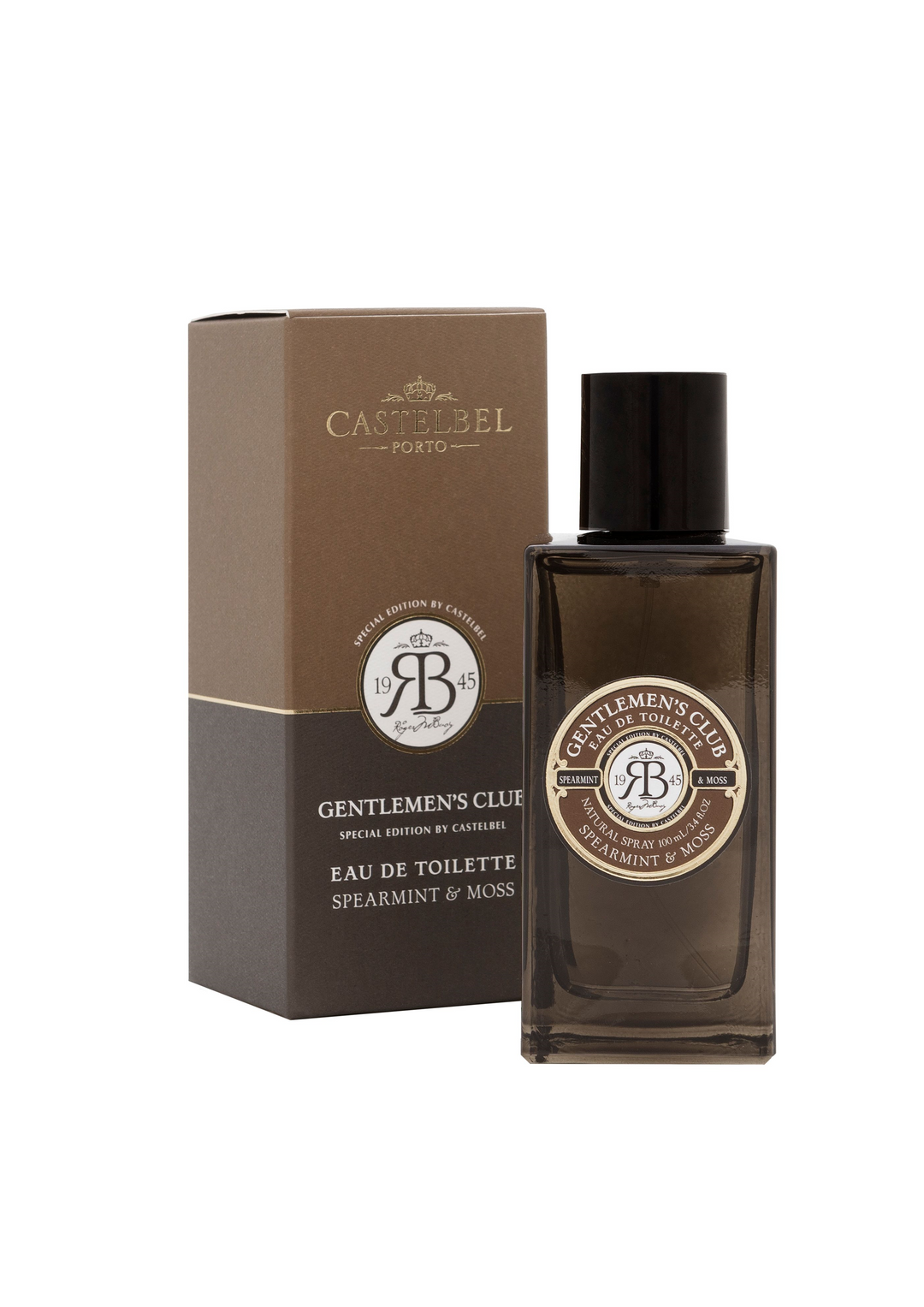 Castlebel EDT Spearmint