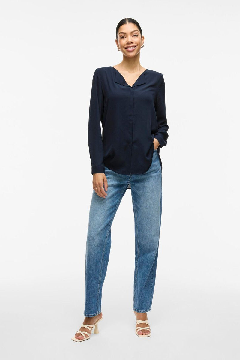 Blus Vilucy