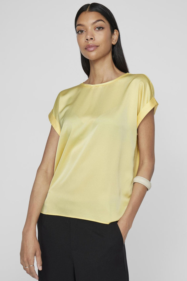 VIELLETTE Top