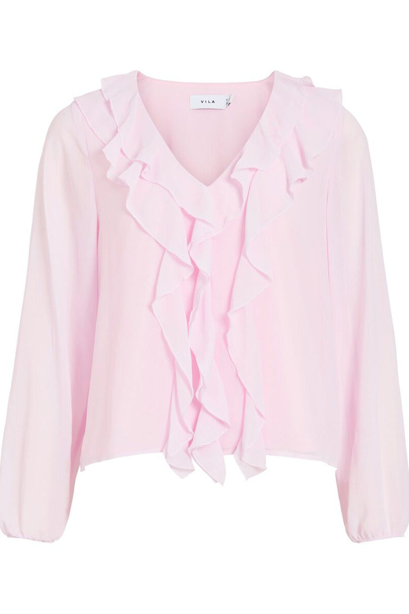 Top Viane Frill