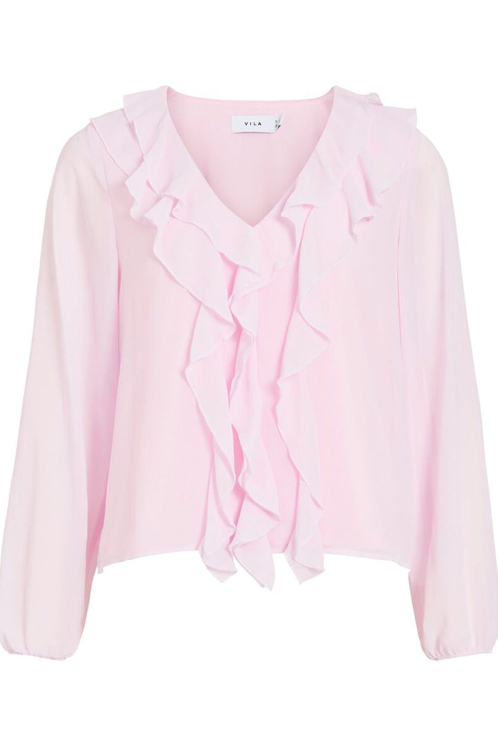 Top Viane Frill