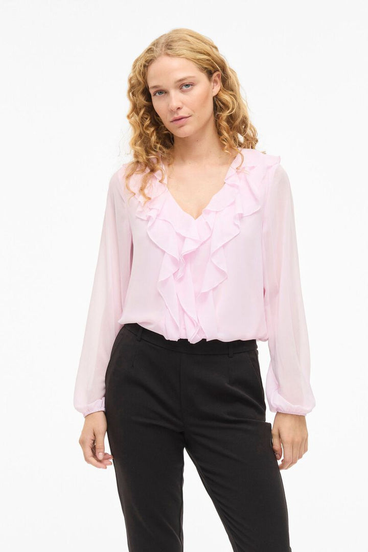 Top Viane Frill
