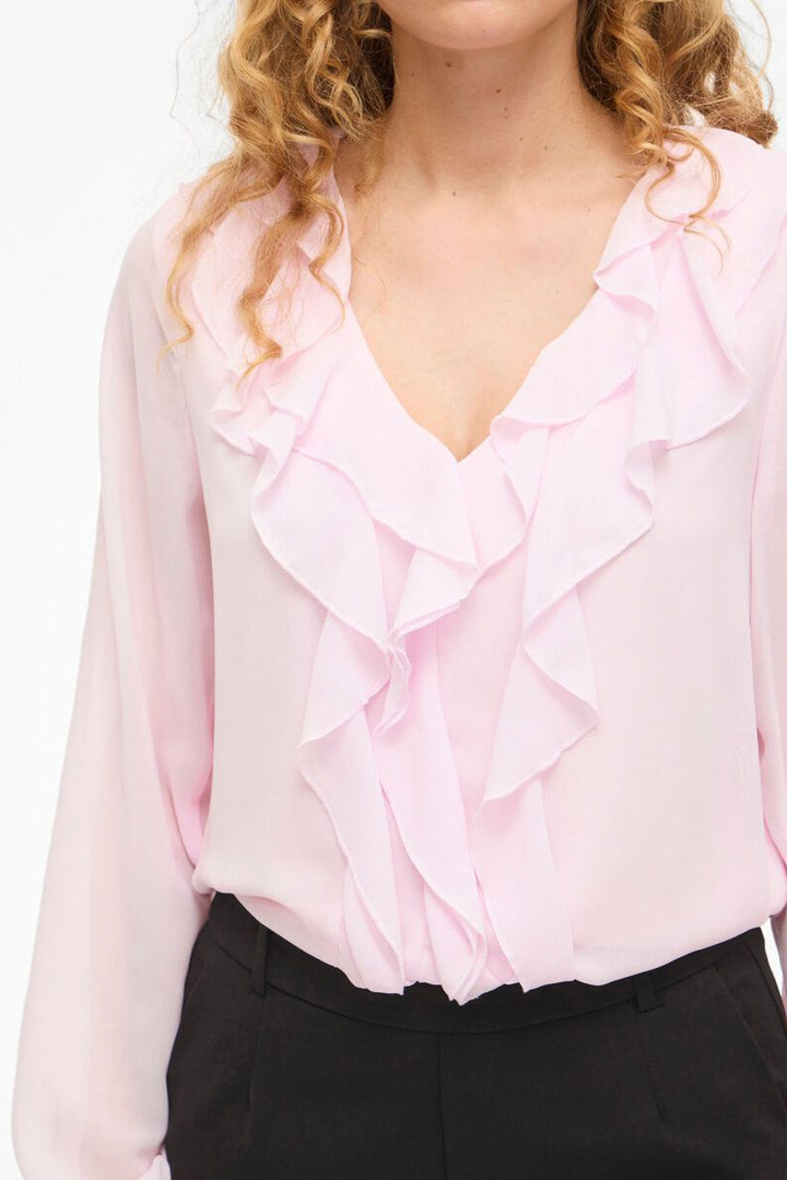 Top Viane Frill