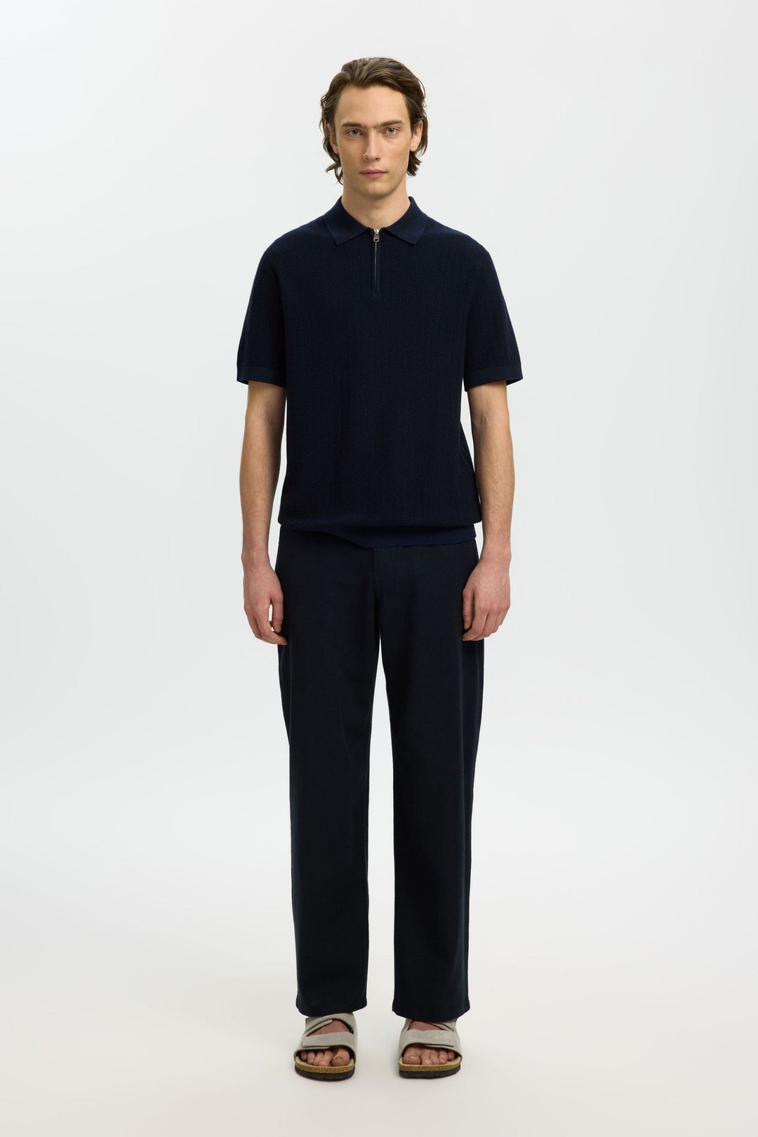 CRAN Zip Polo