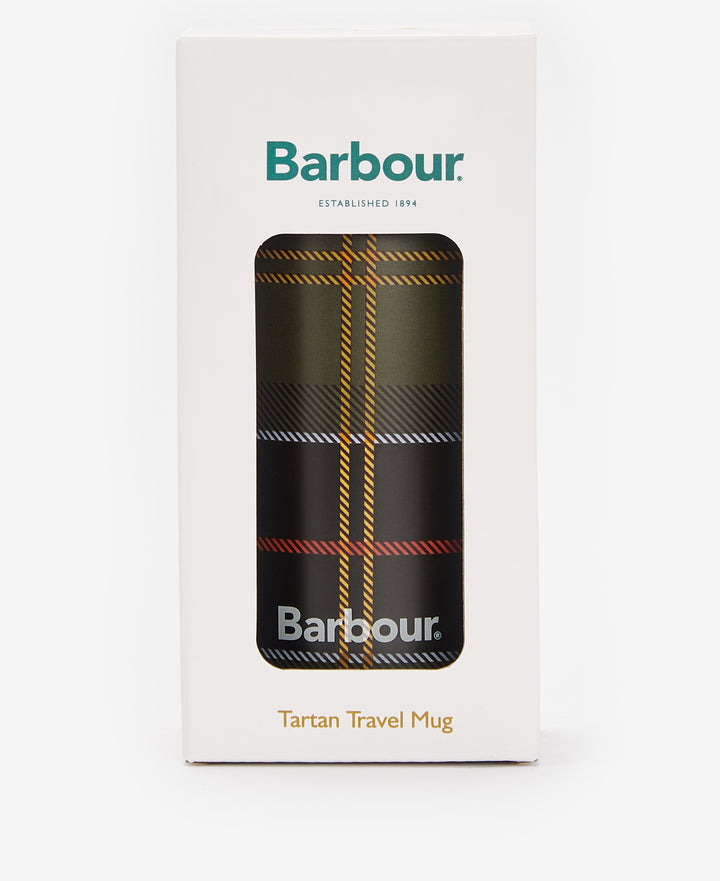 Travel Cup Tartan