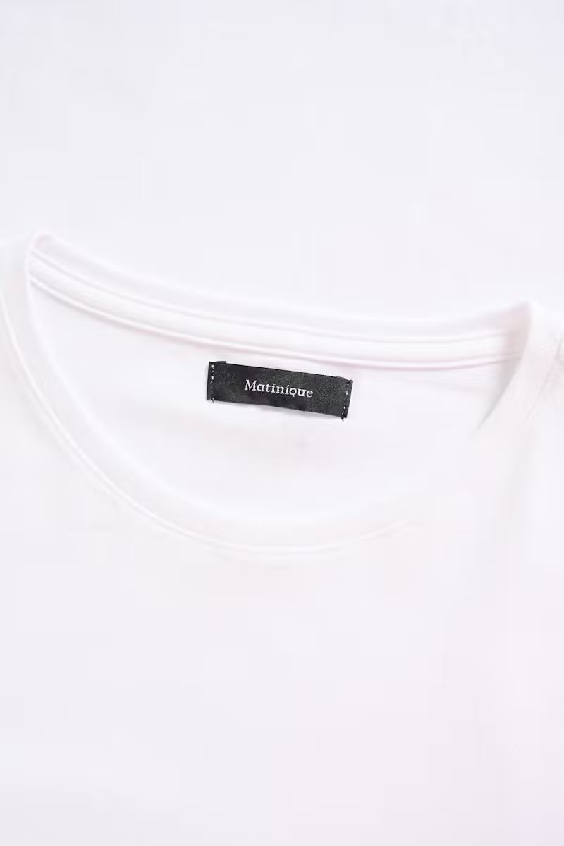 T-Shirt Jermalink Vit