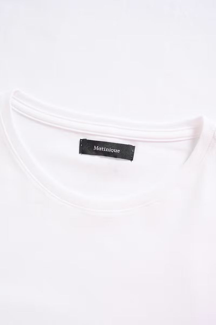 T-Shirt Jermalink Vit