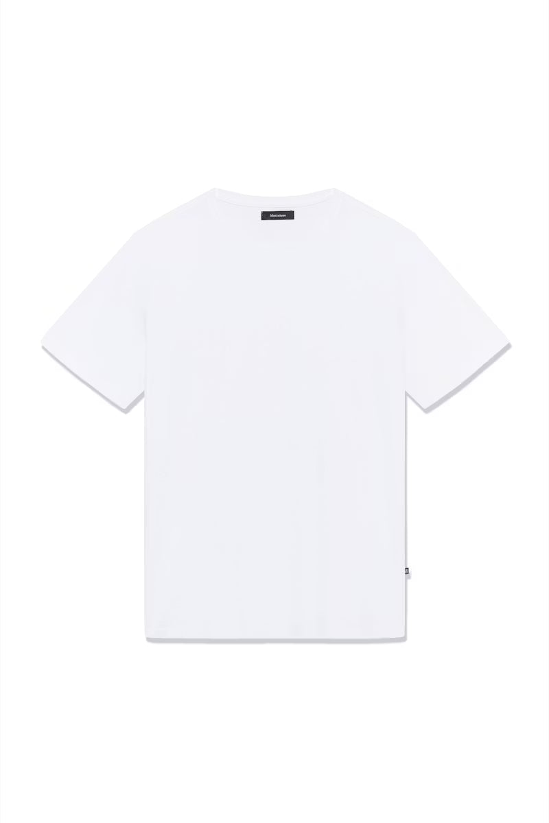 T-Shirt Jermalink Vit