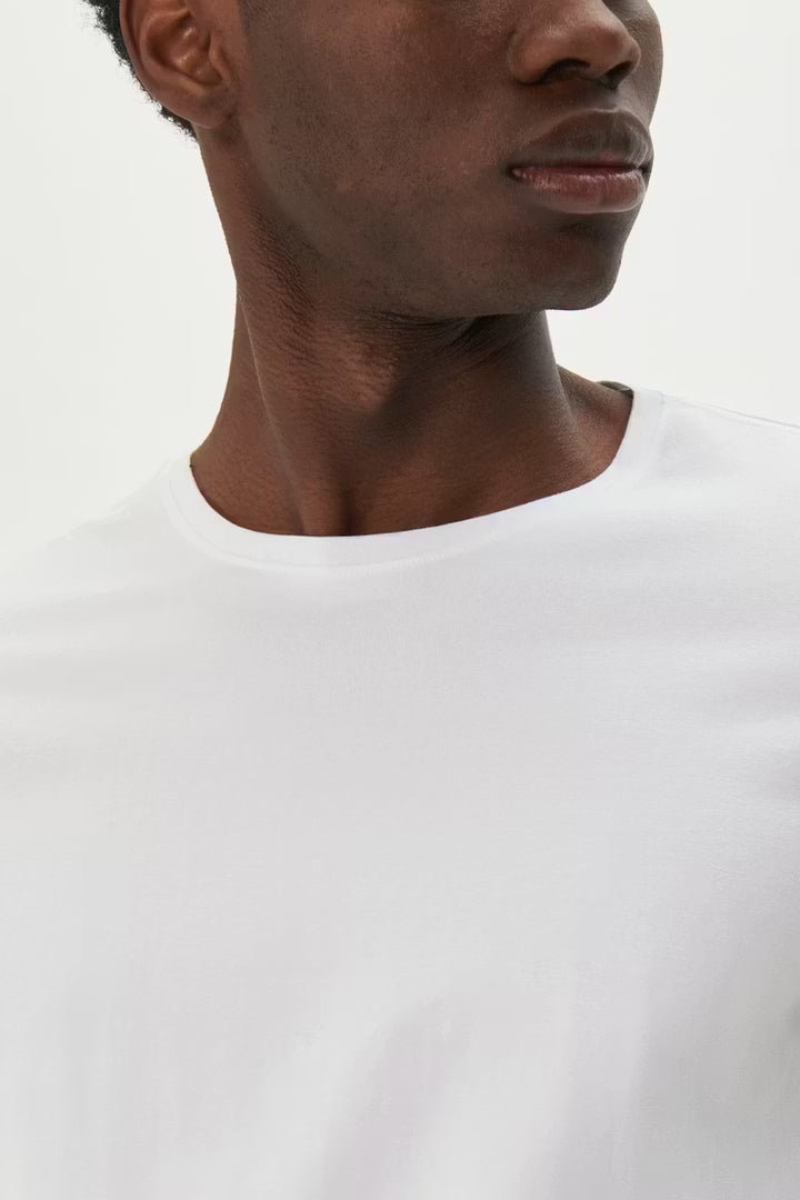 T-Shirt Jermalink Vit