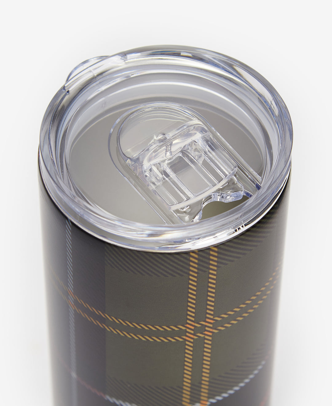Travel Cup Tartan