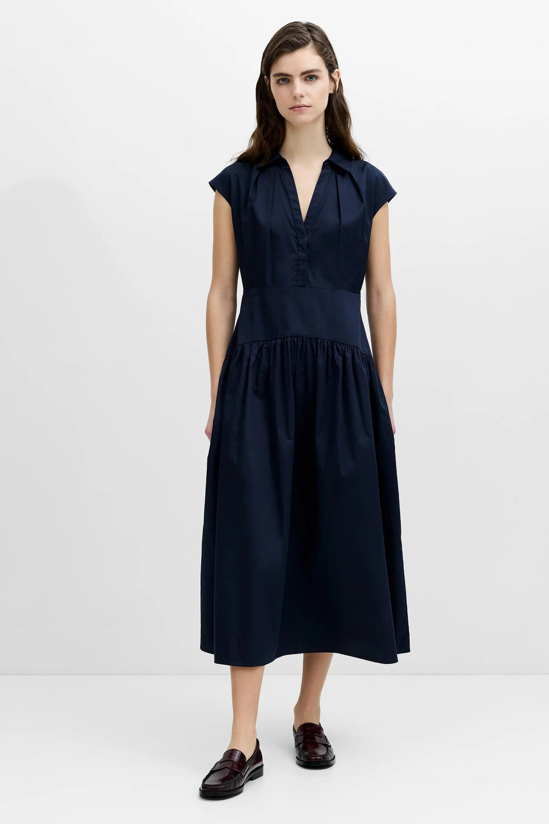 Midi Dress Alexis