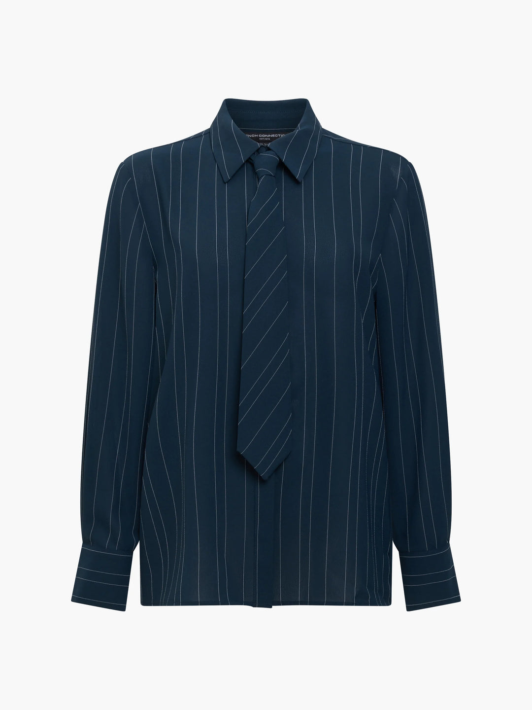Skjorta Emma Pinstripe