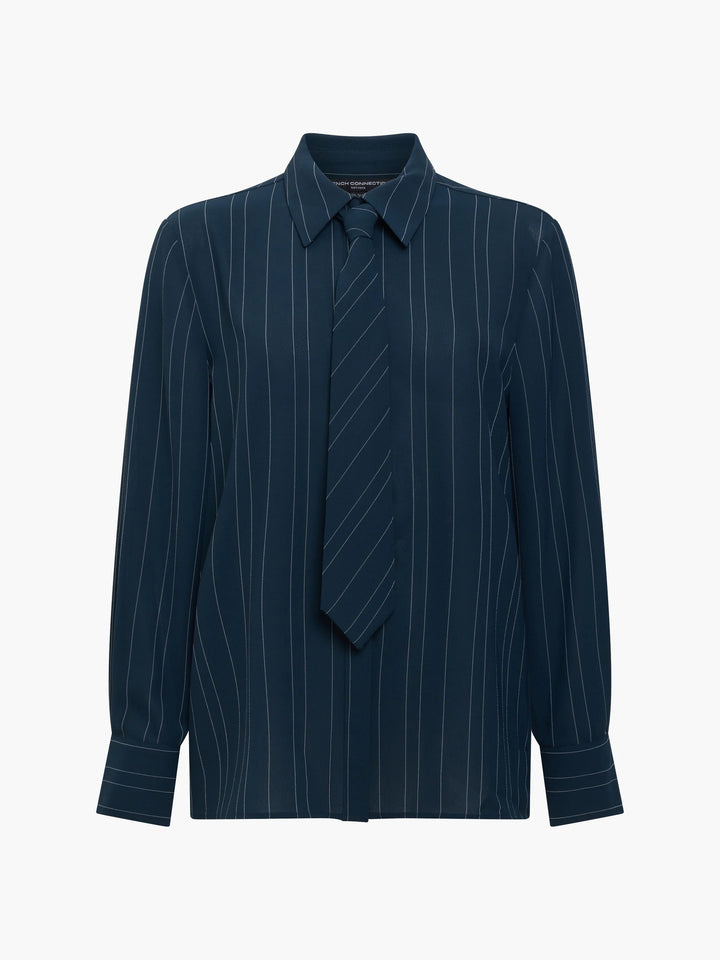 Skjorta Emma Pinstripe