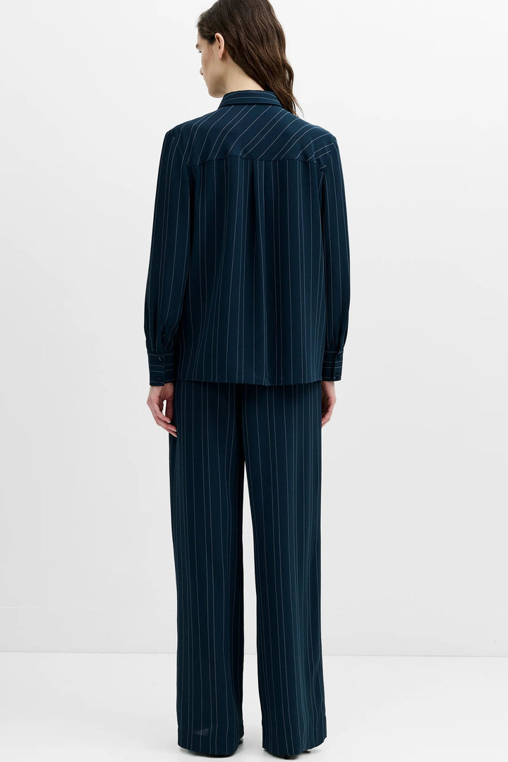 Skjorta Emma Pinstripe