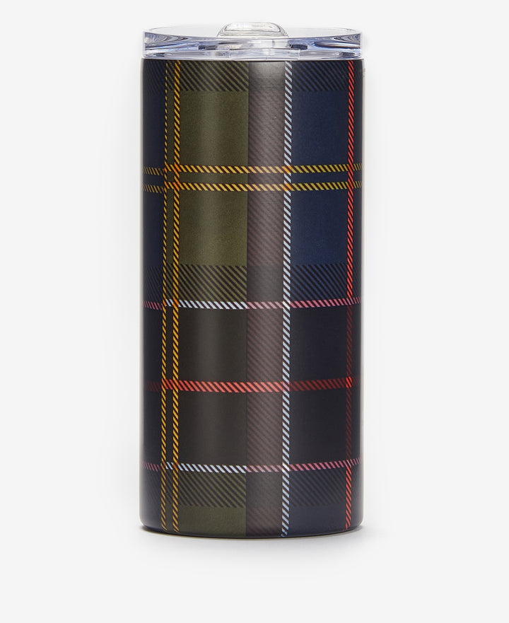 Travel Cup Tartan