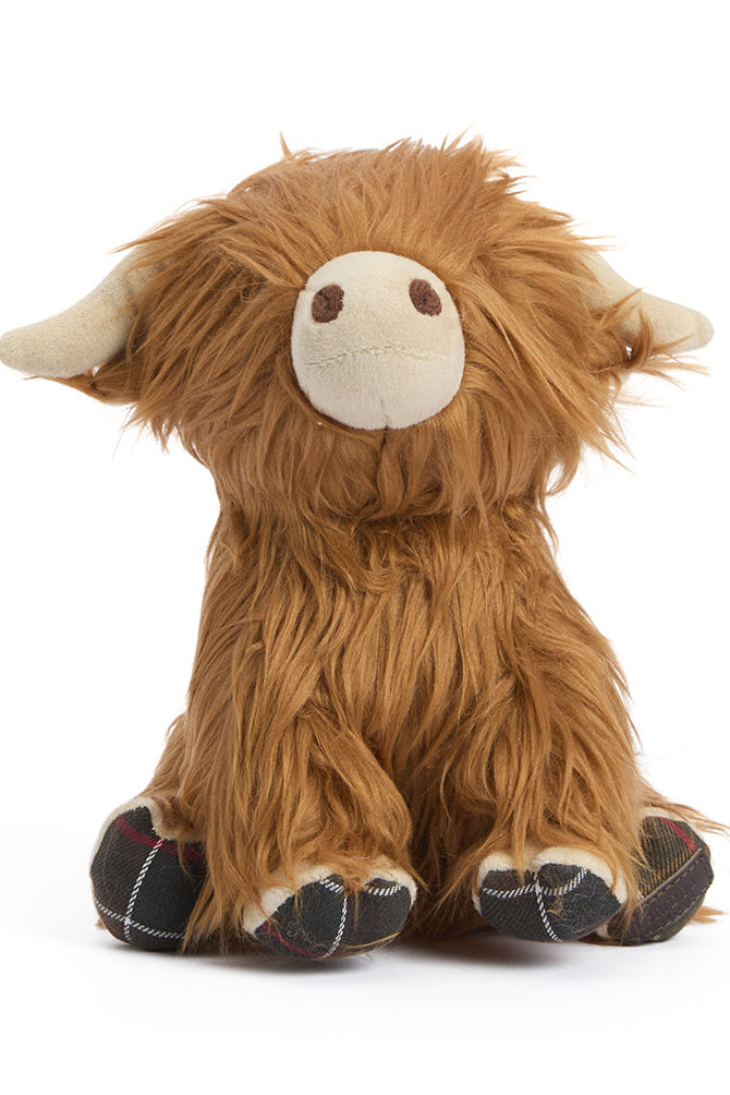Hundleksak Highland Cow