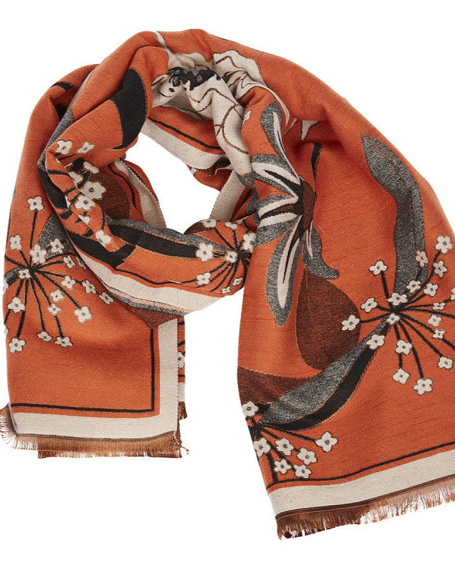 Scarf Edith