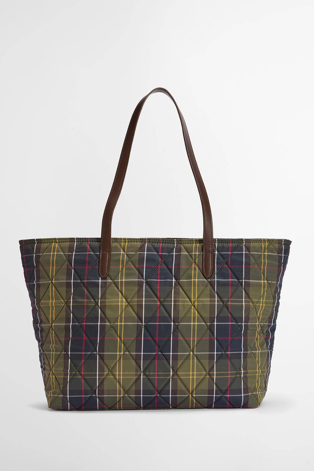 Väska Wetherham Quilted Tartan