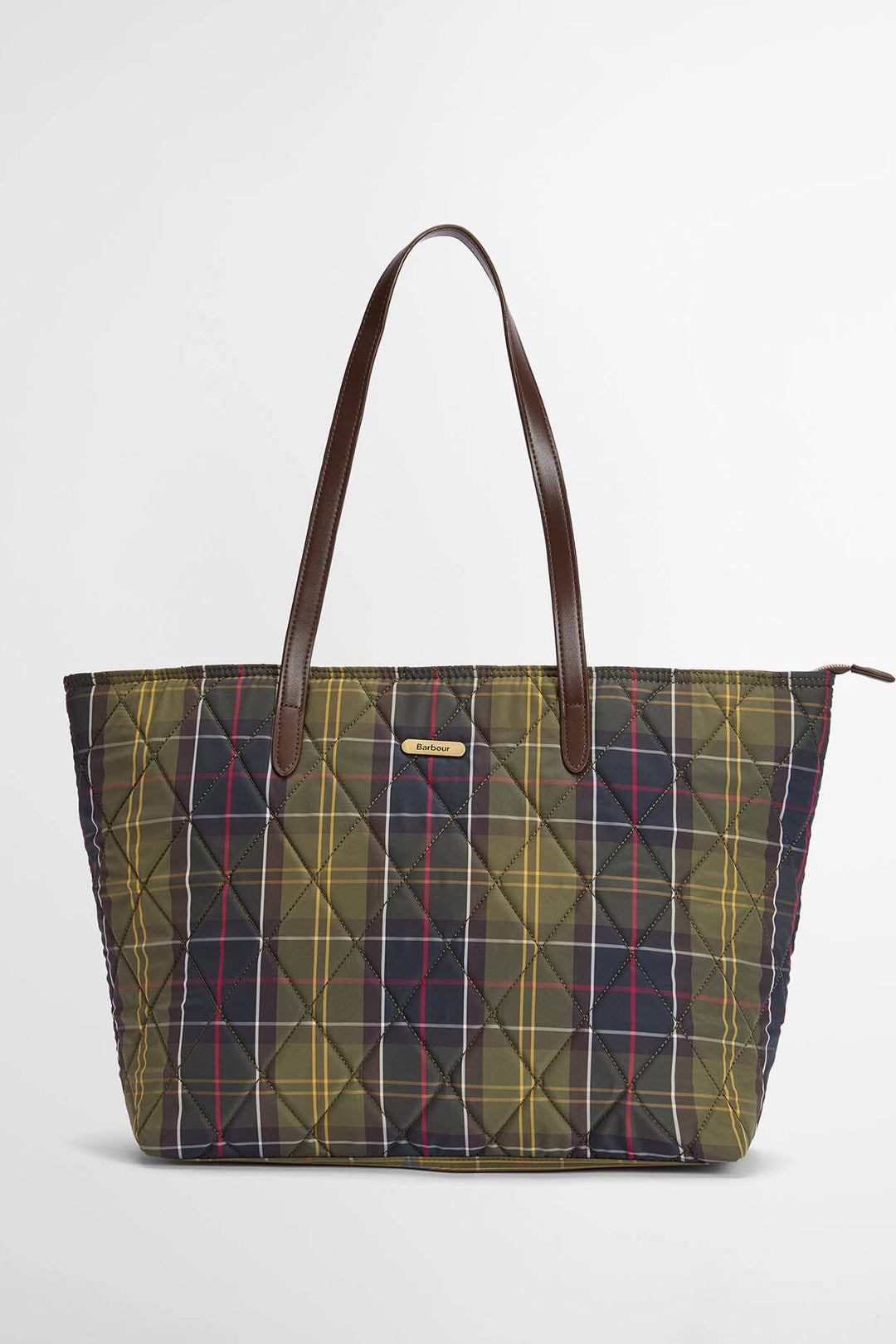 Väska Wetherham Quilted Tartan