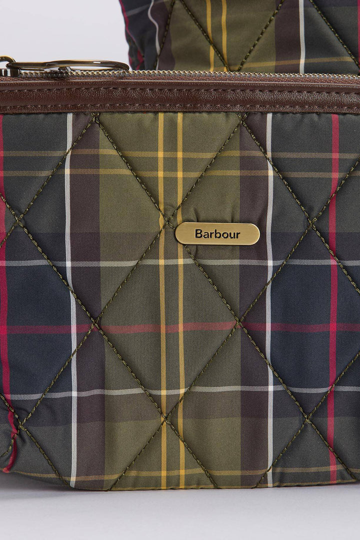 Väska Wetherham Quilted Tartan