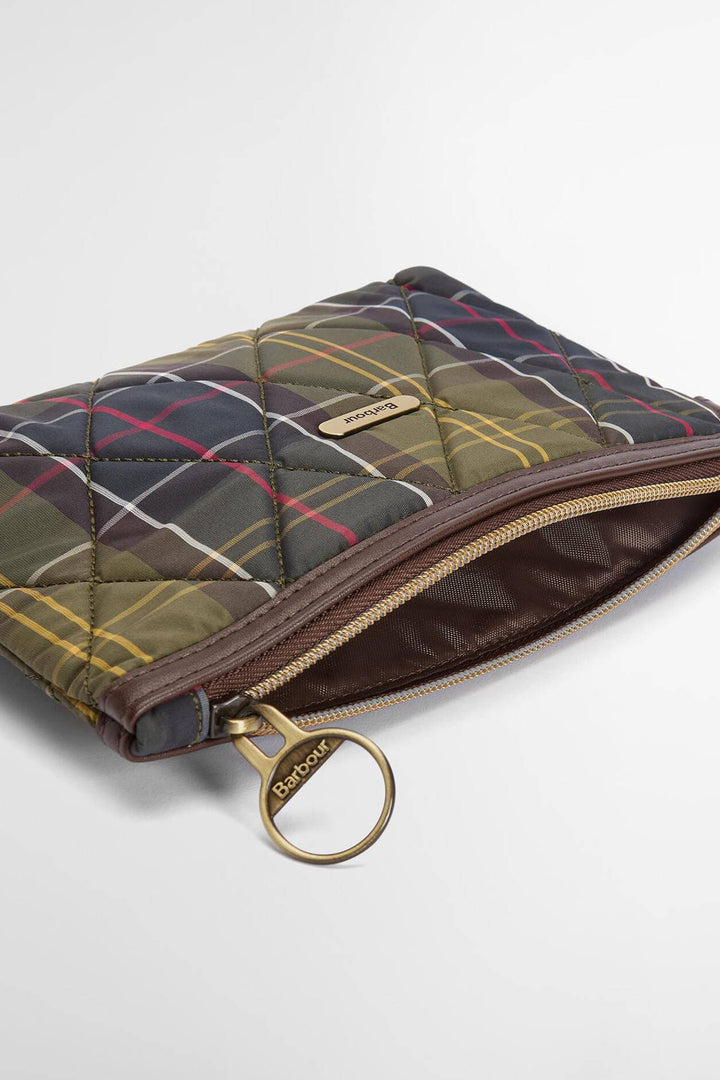 Väska Wetherham Quilted Tartan