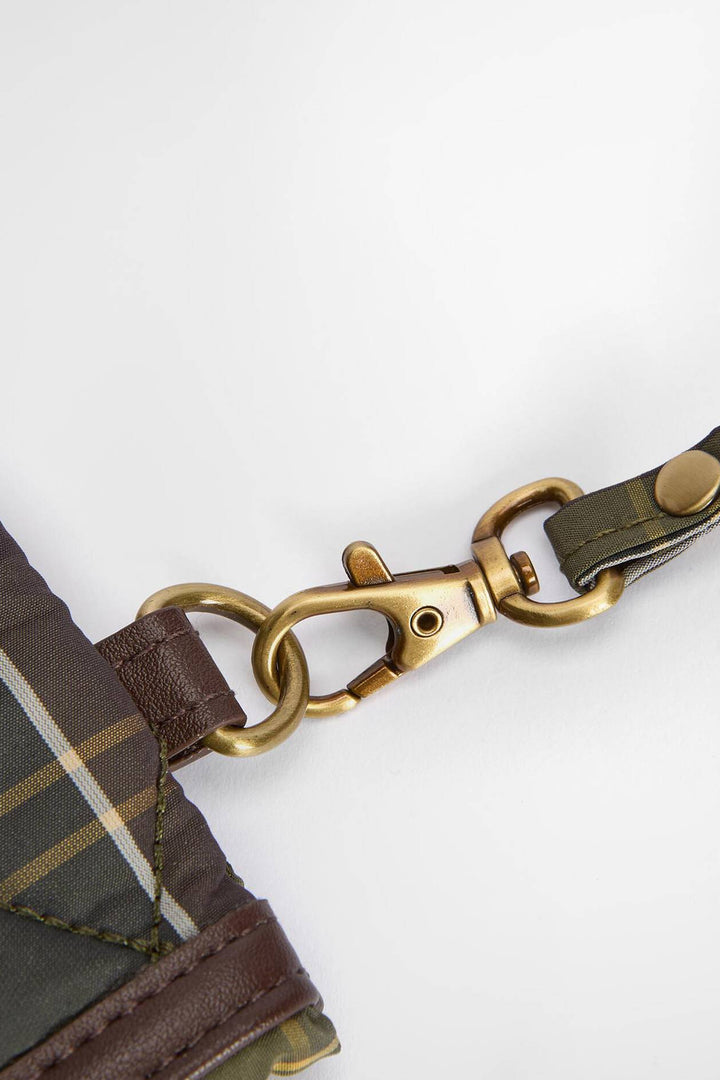 Väska Wetherham Quilted Tartan