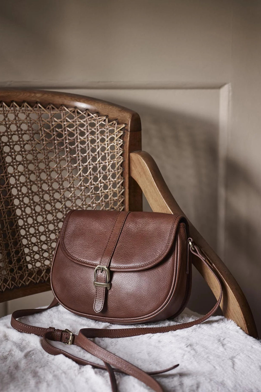 Saddle Bag Laire