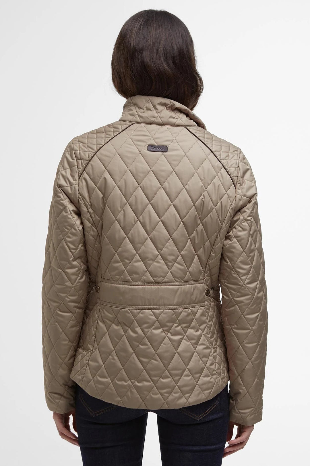 Crawford Cavalry Quilted Jacket