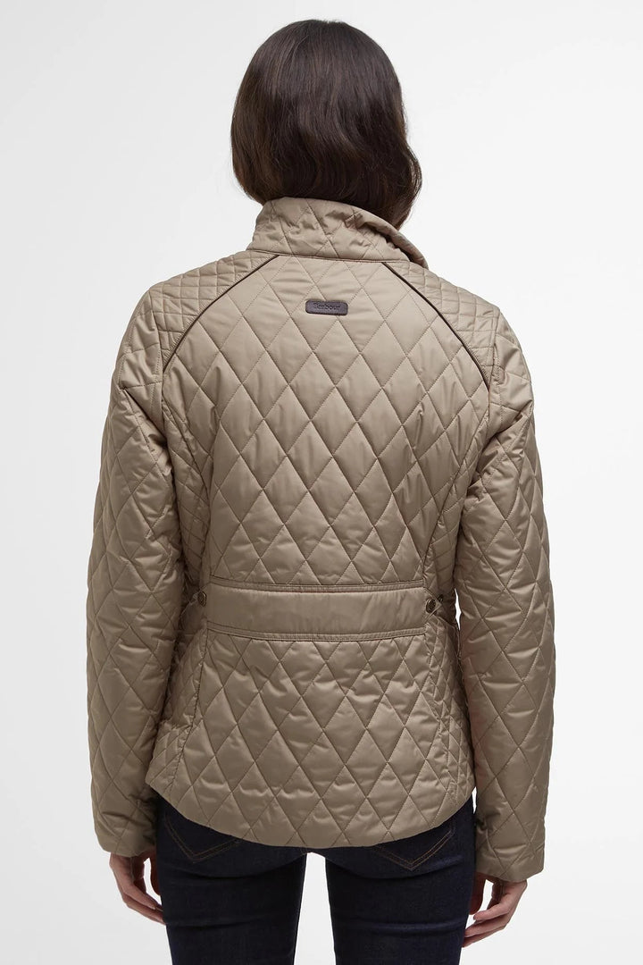Crawford Cavalry Quilted Jacket