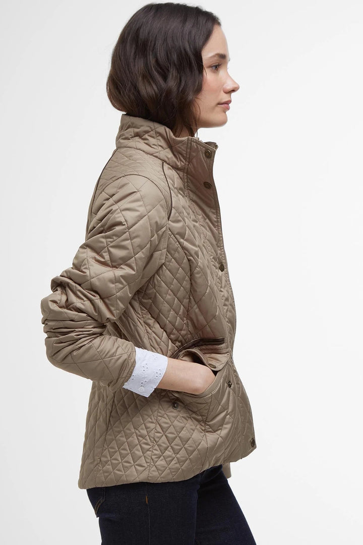 Crawford Cavalry Quilted Jacket