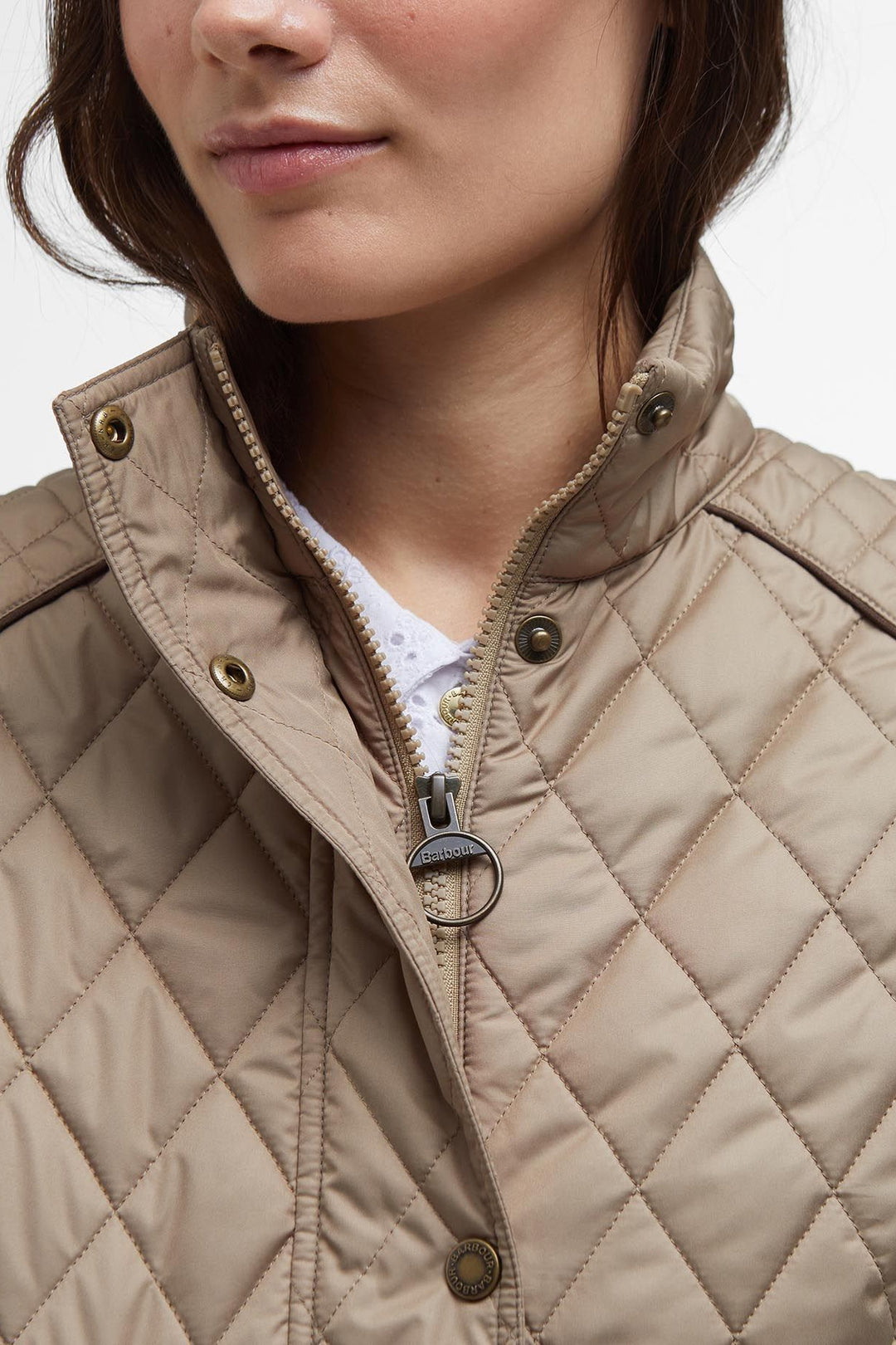 Crawford Cavalry Quilted Jacket