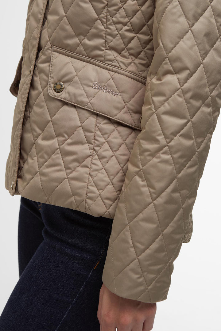 Crawford Cavalry Quilted Jacket
