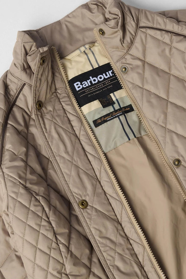 Crawford Cavalry Quilted Jacket