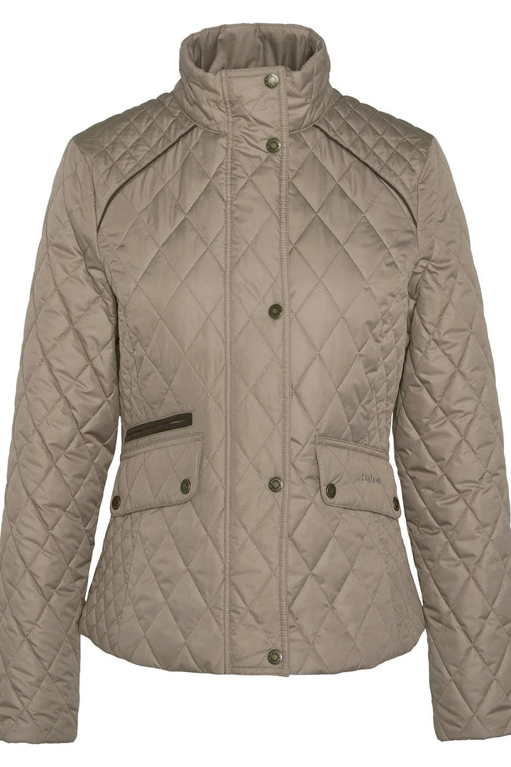 Crawford Cavalry Quilted Jacket