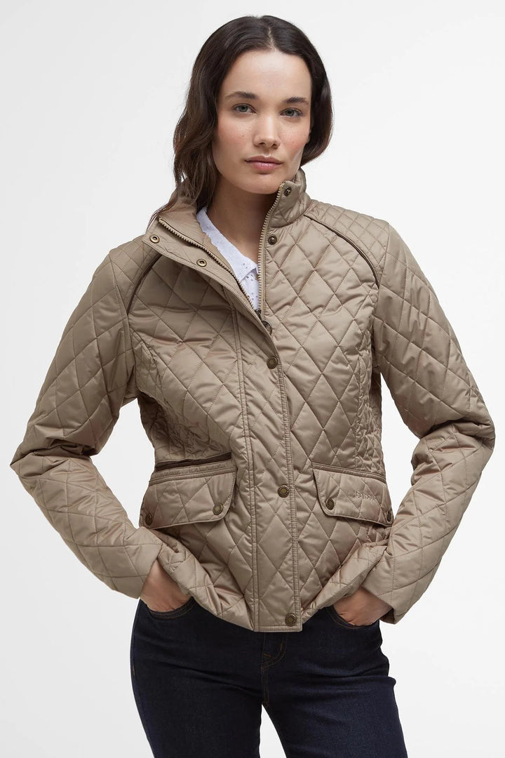 Crawford Cavalry Quilted Jacket