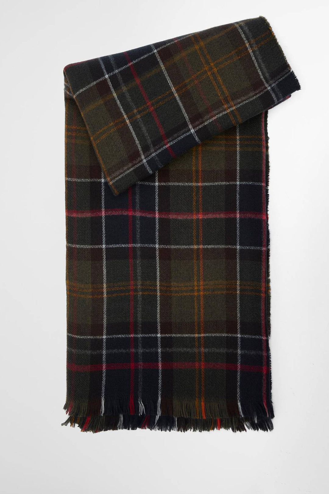 Serap Montieth Tartan