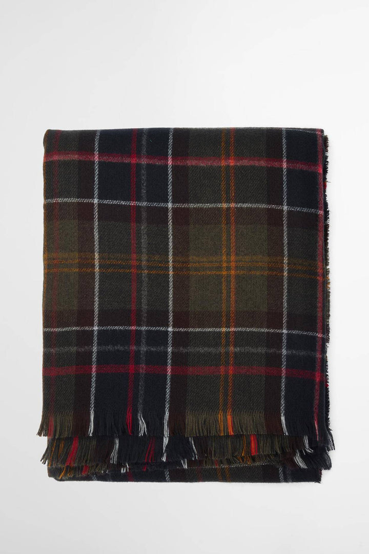 Serap Montieth Tartan