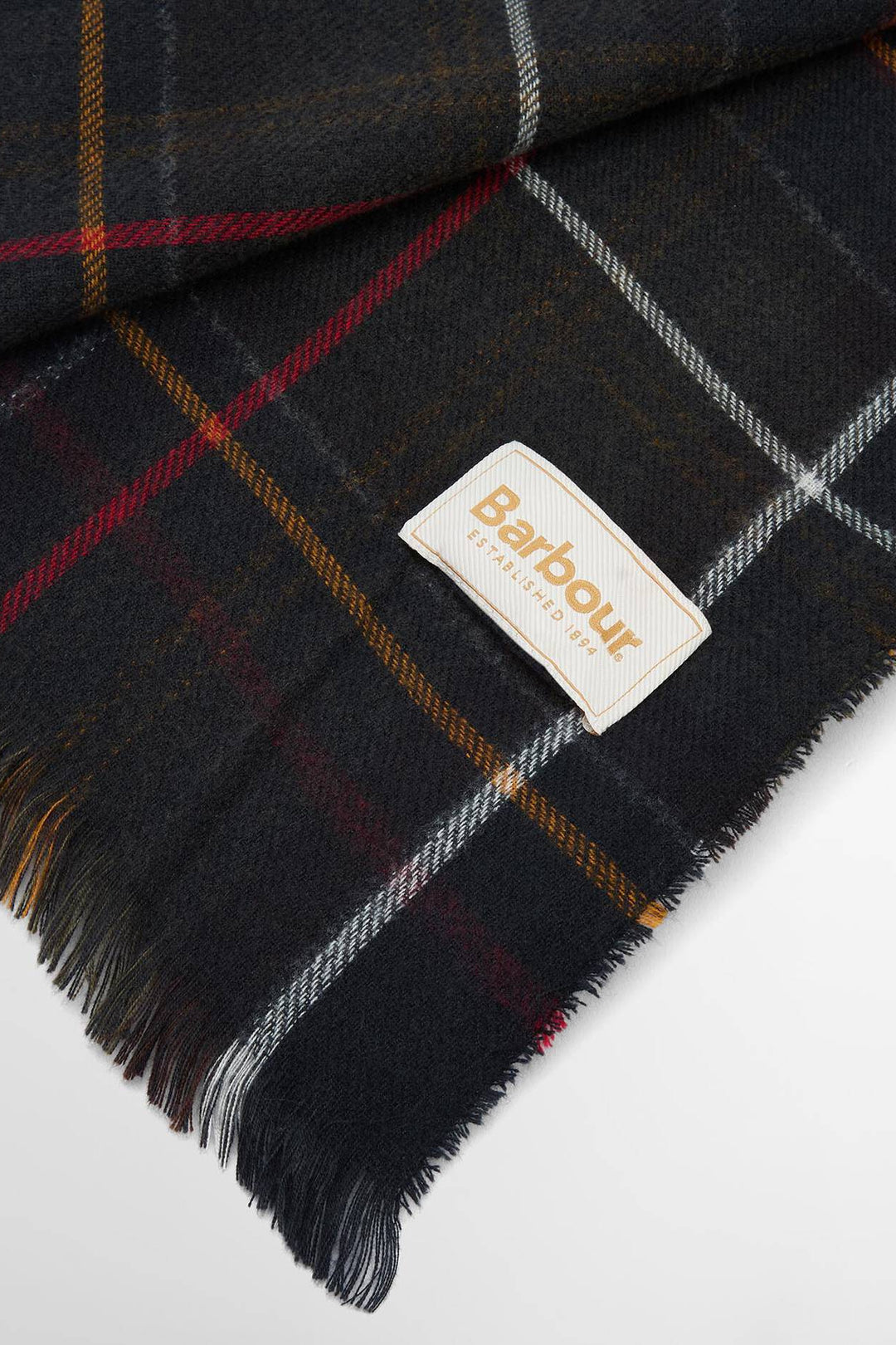Serap Montieth Tartan