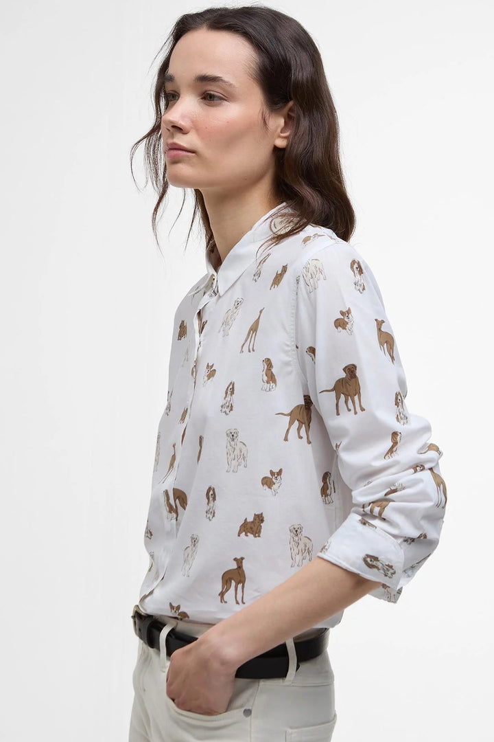 Skjorta Safari