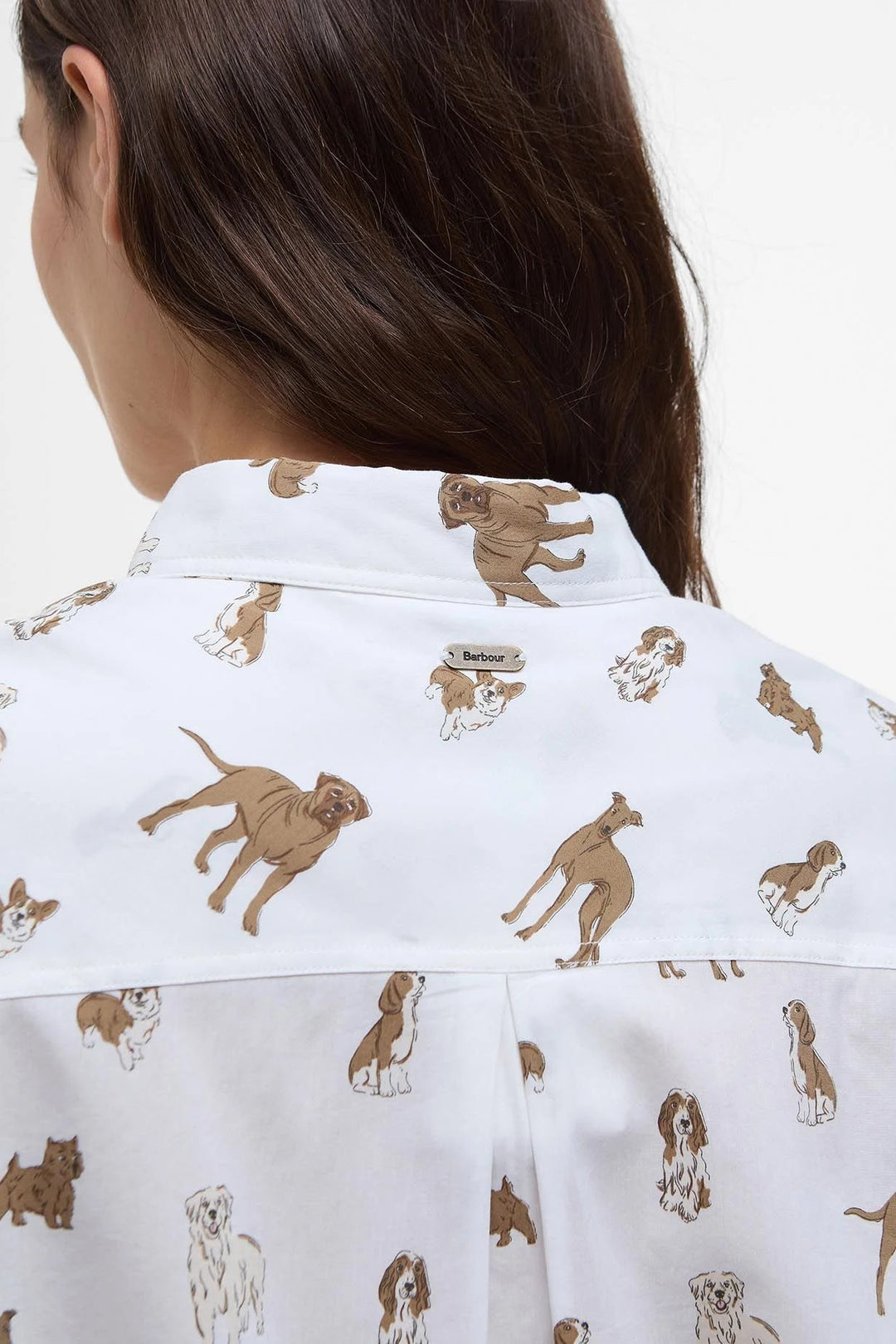 Skjorta Safari