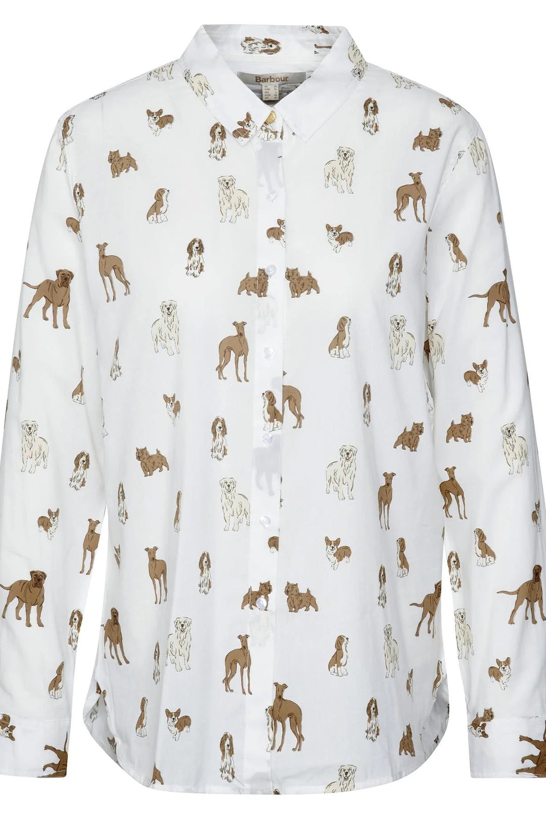 Skjorta Safari