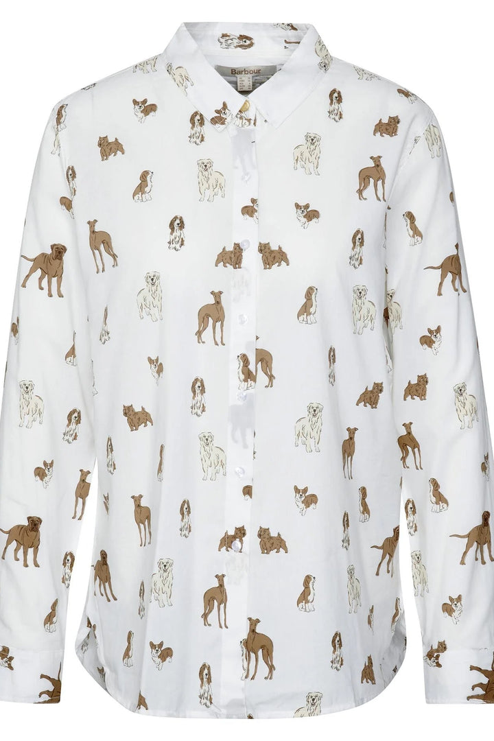 Skjorta Safari