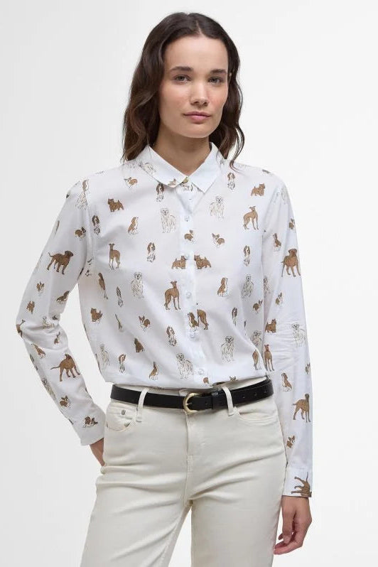 Skjorta Safari