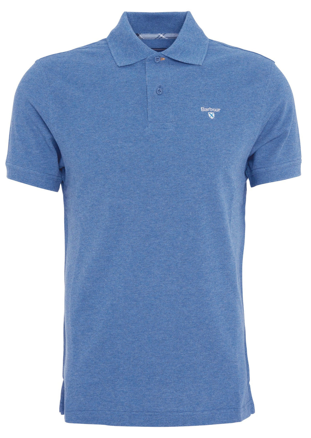 Pique Polo Tartan