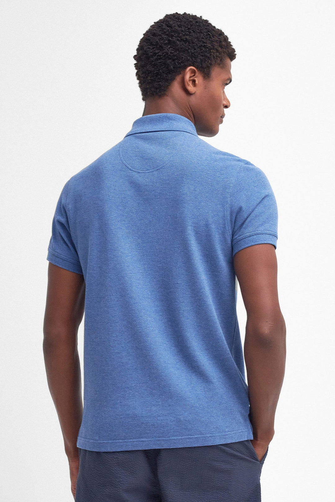 Pique Polo Tartan