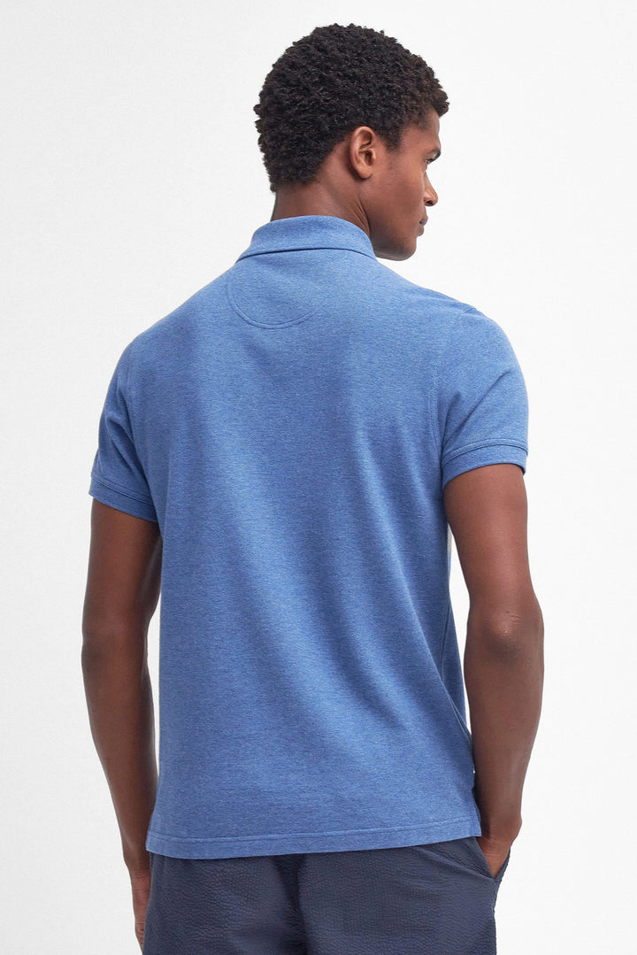 Pique Polo Tartan