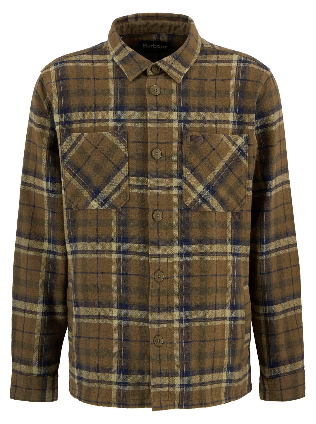 Overshirt Trent Olive