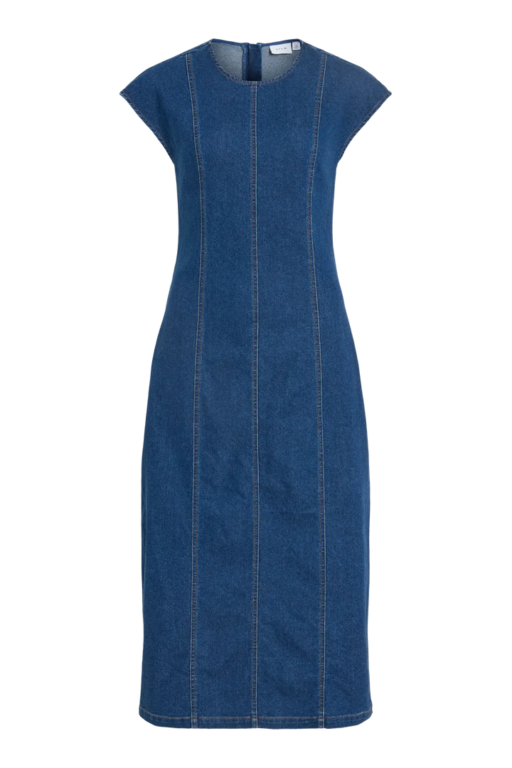 Midi Dress Viesta Denim