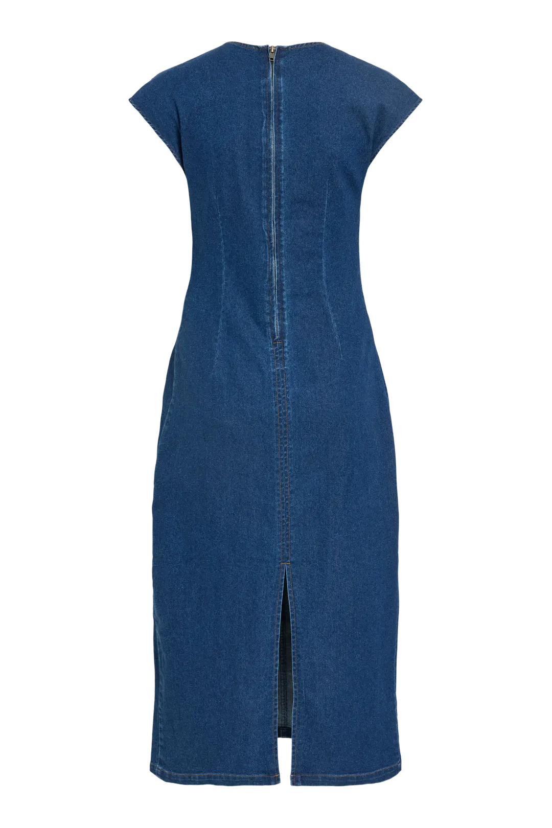 Midi Dress Viesta Denim