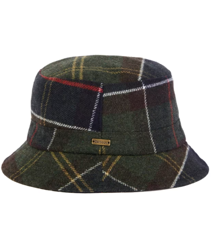 Hatt Heidi Tartan Sport